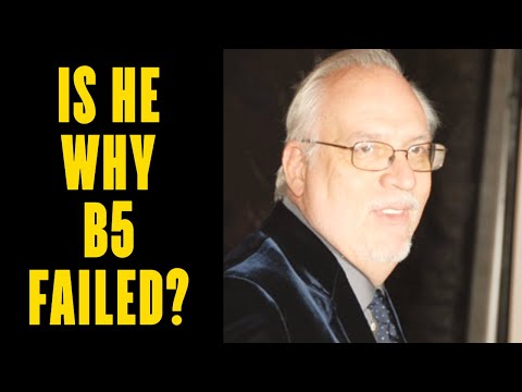 Did J. Michael Straczysnki SELF-SABOTAGE Babylon 5 As Sci-Fi Property?