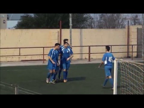 22ª Jornada  Juveniles 2ª Andaluza  C D C Zapillo 2 Pvo Aguadulce 3