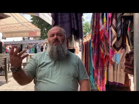 Lutja e Çarshisë - Hoxhë Bekir Halimi - Sarajevë