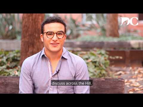 Learn about UCDC, the University of California's internship program in Washington, D.C.