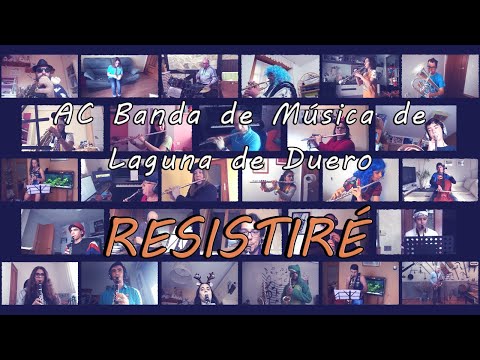 ENSAYARÉ - AC Banda de Música de Laguna de Duero