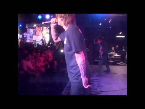 Delusions ICE JAM 2011