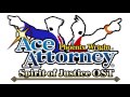 Athena Cykes ~ Courtroom Révolutionnaire - Ace Attorney 6: Spirit Of Justice OST