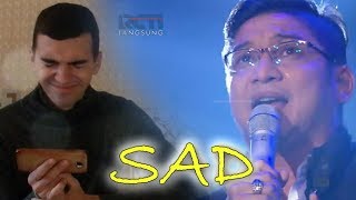 Download lagu DAHSYATNYA SEVENTEEN 20TH BERKARYA - Pasha Ungu 'Kemarin' [16 Januari 2019] || RUSSIAN REACTION mp3