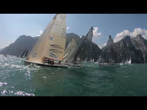 Melges 24 European Championship - Riva del Garda - Exilia Racing