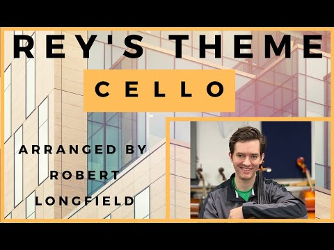 Reys theme Cello