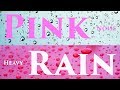 Pink Noise & Heavy Rain *Black Screen*