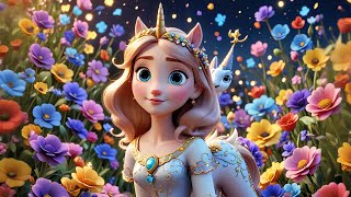 Clap Clap Unicorn — Magic Sparkle Dance! | Fun Unicorn Song for Kids | Sparkly Nursery Rhyme