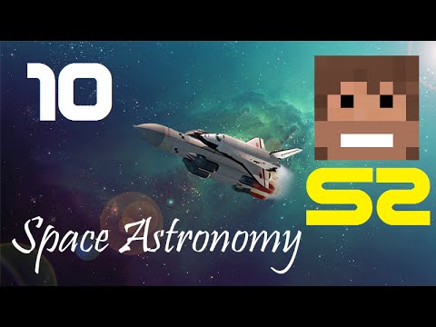 Space Astronomy, Episode 10 - "Immersive Engineering Squeezer... And Only The Squeezer"