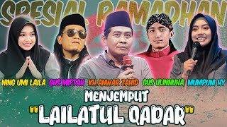 Download lagu Ceramah Anwar Zahid Ning Umi Laila Gus Miftah Mumpuni Dan Gus Ulinnuha mp3