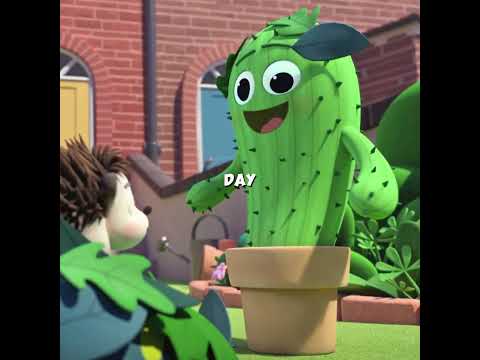 🌵The Lonely Cactus