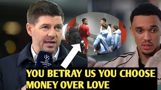 Download lagu ✅St Gerrard Slams Alexander-Arnold: “He’s a Bad Example to Young Players After Betraying Liverpool🔥 mp3 Download lagu ✅St Gerrard Slams Alexander-Arnold: “He’s a Bad Example to Young Players After Betraying Liverpool🔥 mp3