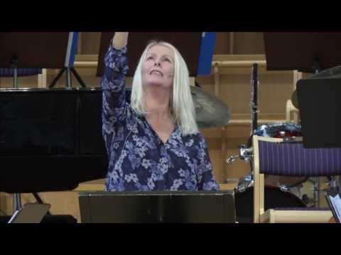 151004 Predikan - Att inte leva för syns skull, Anne-Jorid Agnell