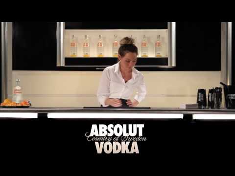ABSOLUT BAR MANDRIN