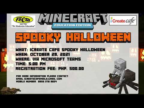 Felta's Minecraft Spookfest: Unseen Horrors