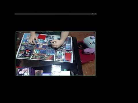 Top 16 -  Invoked Shaddol Deck profile Battle City Official Tournament - David Campoblanco "Daelin"