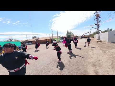 Tirana Chica María Elena 2026 | Diablada San José de Coya Sur 💚✨