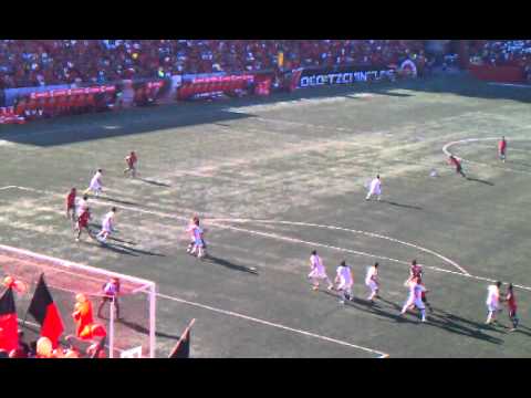 Joe Corona: 1st goal ever in Xolos Premier League