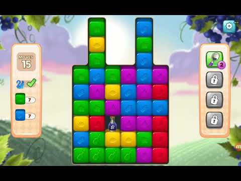 Vineyard Valley Level 12 (by match3news.com)