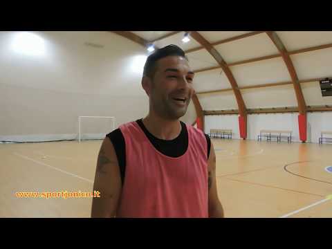 Akron Savoca C5 2018-19 : interviste a Giovanni Alidò e mister Briguglio.