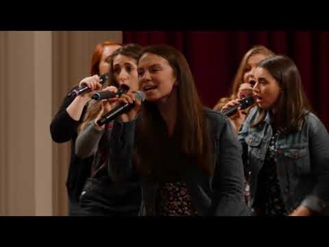 Mezumenet - Warrior - Spring Concert 2018
