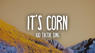 Cover art for Its corn!!