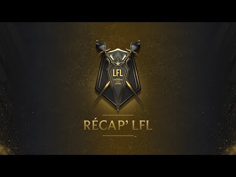Meilleurs moments LFL - Semaine 5 | League of Legends
