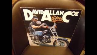 09. Under Rachel&#39;s Wings - David Allan Coe - Rides Again (DAC)