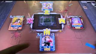 【MJ Arcade】三麻から逃げてきた男③【MJAC】