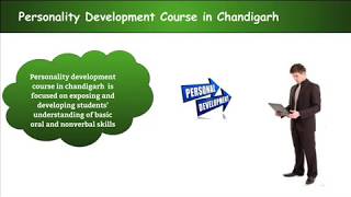 personality development course in Chandigarh | Personality development classes
