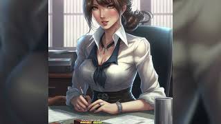 Beautiful Pin Up Girls With Midjourney Ai Generated Art pin-up