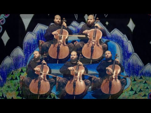 DustDust_ Faded Memory - Mad Megalovania [Psychedelic Cello Cover]