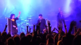 Triptykon - The Prolonging -  live @ Meh Suff! Metalfestival, Hüttikon 9.9.2016