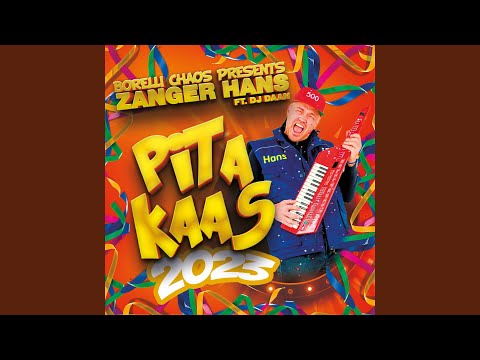 Pita Kaas 2023 (De Nachtbrakers Extended Remix)