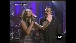 Tamia &amp; James Ingram .