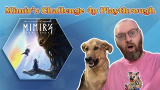 Mimirs Challenge 4 Player Playthrough