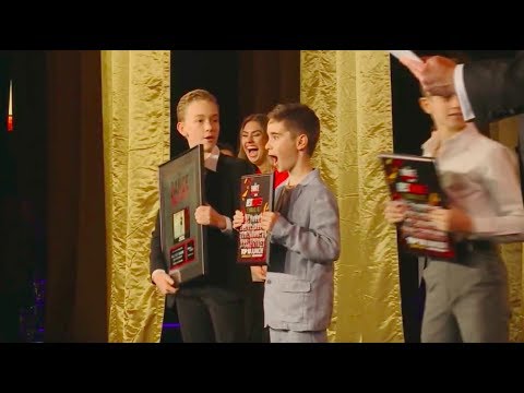 The Dance Awards Orlando 2019 - Junior Male Best Dancer Winner