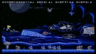 WREX (AMIGA - FULL GAME + 'GAME OVER' SCREEN)