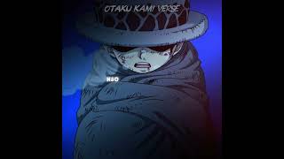 LAW FOI SALVO PELO SACRIFÍCIO DO CORAZON!💔😭