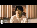 V (BTS) 'Christmas Tree' MV ENG SUB