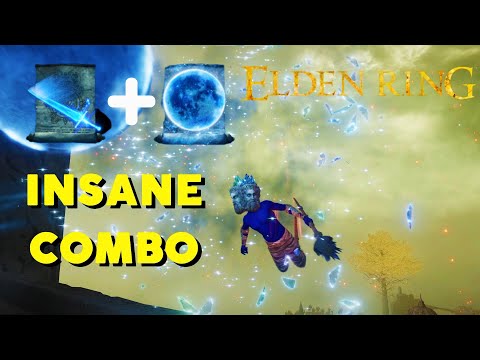 These 2 Sorceries are Overpowered in Elden Ring 1.08