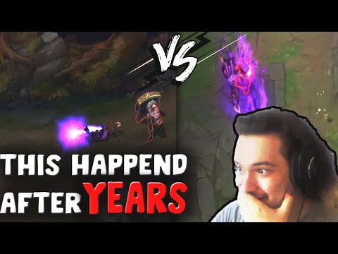 After YEARS Fizz is FINALLY getting new VISUAL EFFECTS! - REACTION