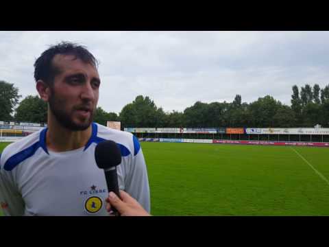 Van Eeuwijk over de derby Rijnsburgse Boys - FC Lisse