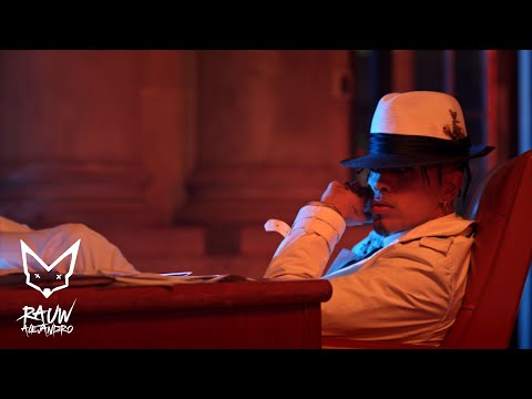 Rauw Alejandro - Detective (Official Video)