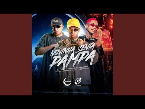 A Novinha Senta Pampa