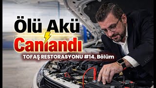 Hurdaydı, Efsane Oldu! Tofaş Serçe Restorasyonu | 14 Bölüm Tek Video