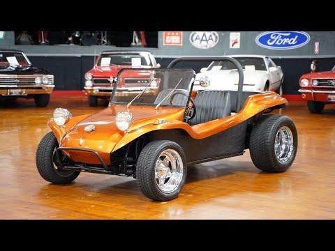 1962 Volkswagen Dune Buggy (CC-1592366) for sale in Homer City, Pennsylvania