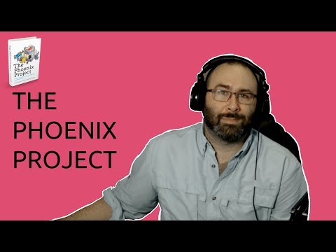The Phoenix Project (review/vlog) | IT & DevOps Career Secrets