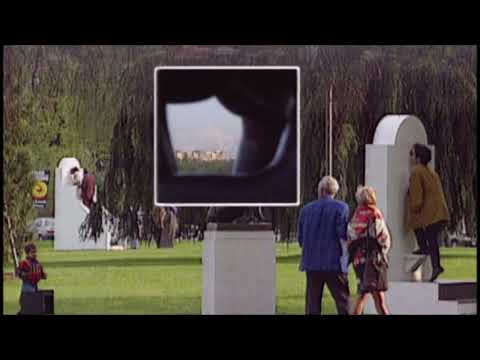 Patrick Mimran - Stairs 1 Geneva