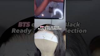 Should I dye all the natural brown wigs Jet Black from now on?